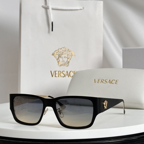 Versace AAA Quality Sunglasses #1235784 $60.00 USD, Wholesale Replica Versace AAA Quality Sunglasses