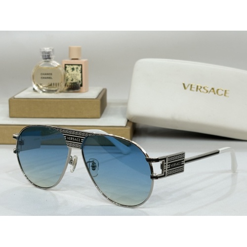 Versace AAA Quality Sunglasses #1235816 $48.00 USD, Wholesale Replica Versace AAA Quality Sunglasses