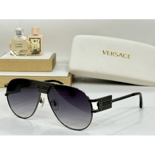 Versace AAA Quality Sunglasses #1235820 $48.00 USD, Wholesale Replica Versace AAA Quality Sunglasses