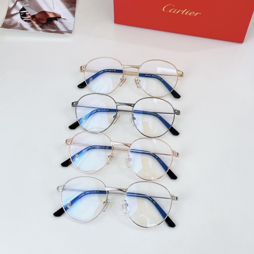 Replica Cartier Goggles #1235872 $48.00 USD for Wholesale