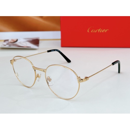 Cartier Goggles #1235874 $48.00 USD, Wholesale Replica Cartier Goggles