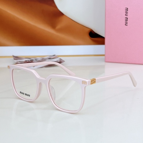 MIU MIU Goggles #1235880 $56.00 USD, Wholesale Replica MIU MIU Goggles