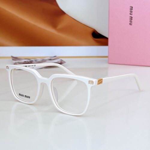 MIU MIU Goggles #1235881 $56.00 USD, Wholesale Replica MIU MIU Goggles