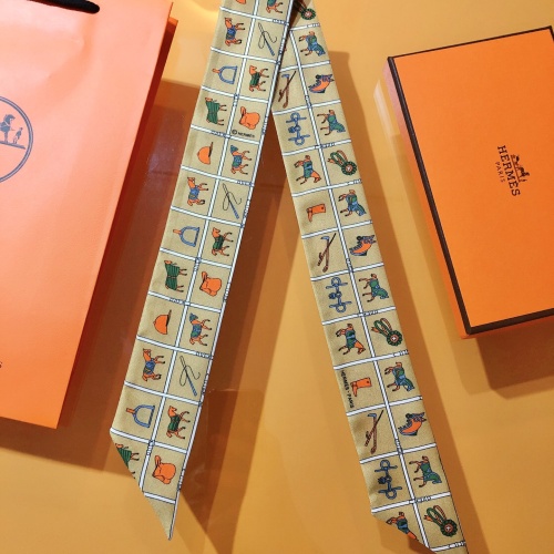 Hermes Bandeau For Women #1235901 $27.00 USD, Wholesale Replica Hermes Scarf