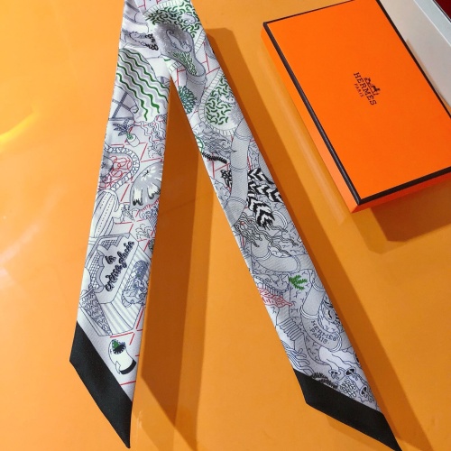 Hermes Bandeau For Women #1235911 $27.00 USD, Wholesale Replica Hermes Scarf