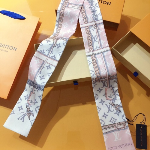 Louis Vuitton Bandeau For Women #1235942 $27.00 USD, Wholesale Replica Louis Vuitton Scarf