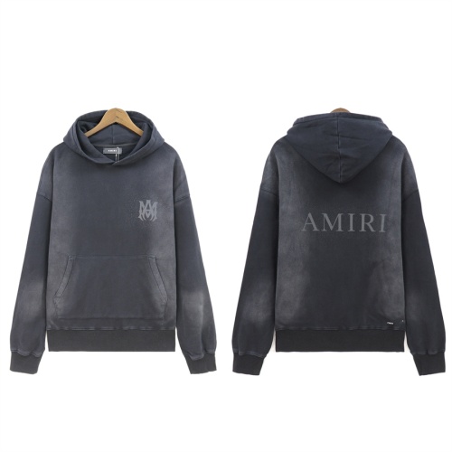 Amiri Hoodies Long Sleeved For Unisex #1235952 $52.00 USD, Wholesale Replica Amiri Hoodies