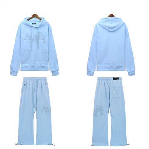 Amiri Tracksuits Long Sleeved For Unisex #1235953 $92.00 USD, Wholesale Replica Amiri Tracksuits