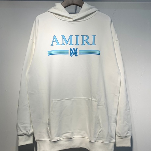 Amiri Hoodies Long Sleeved For Unisex #1235958 $48.00 USD, Wholesale Replica Amiri Hoodies