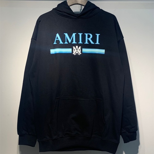 Amiri Hoodies Long Sleeved For Unisex #1235959 $48.00 USD, Wholesale Replica Amiri Hoodies