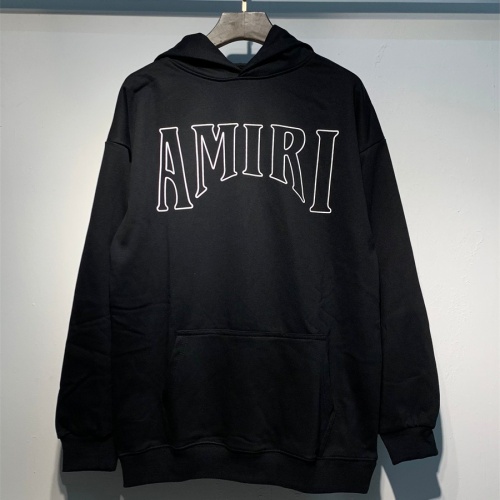 Amiri Hoodies Long Sleeved For Unisex #1235960 $52.00 USD, Wholesale Replica Amiri Hoodies