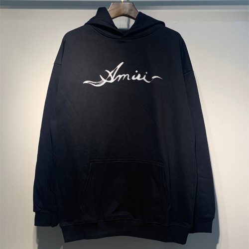 Amiri Hoodies Long Sleeved For Unisex #1235964 $48.00 USD, Wholesale Replica Amiri Hoodies