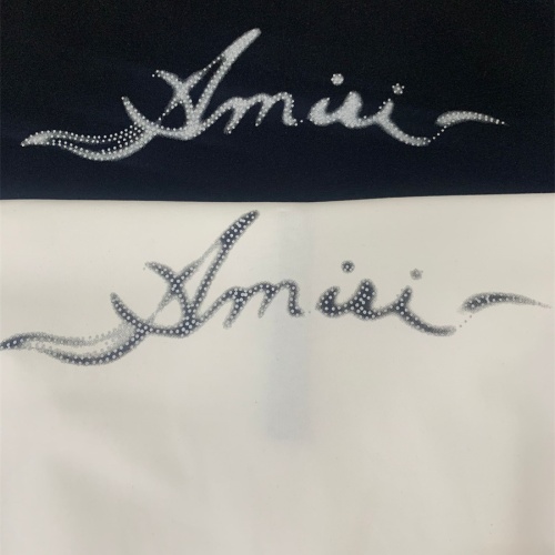 Replica Amiri Hoodies Long Sleeved For Unisex #1235964 $48.00 USD for Wholesale