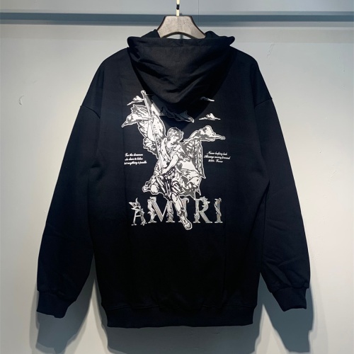 Replica Amiri Hoodies Long Sleeved For Unisex #1235968 $52.00 USD for Wholesale