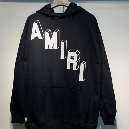 Amiri Hoodies Long Sleeved For Unisex #1235970 $52.00 USD, Wholesale Replica Amiri Hoodies