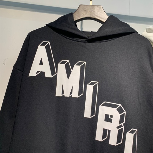 Replica Amiri Hoodies Long Sleeved For Unisex #1235970 $52.00 USD for Wholesale