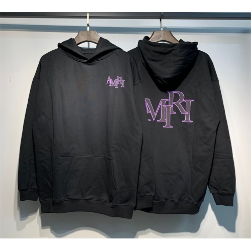 Amiri Hoodies Long Sleeved For Unisex #1235971 $52.00 USD, Wholesale Replica Amiri Hoodies