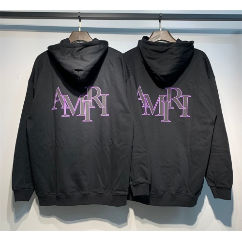 Replica Amiri Hoodies Long Sleeved For Unisex #1235971 $52.00 USD for Wholesale