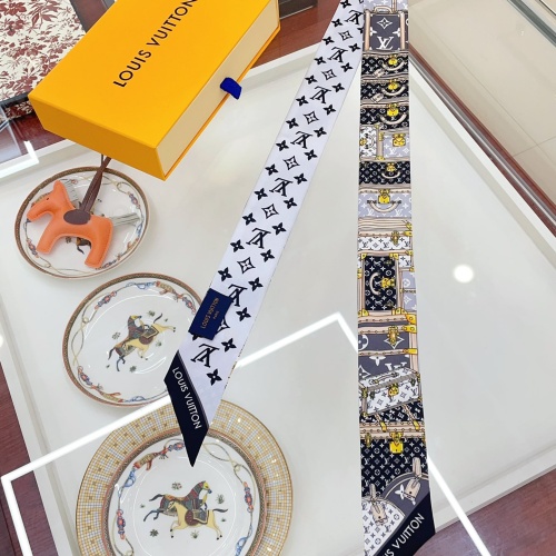 Louis Vuitton Bandeau For Women #1235987 $29.00 USD, Wholesale Replica Louis Vuitton Scarf