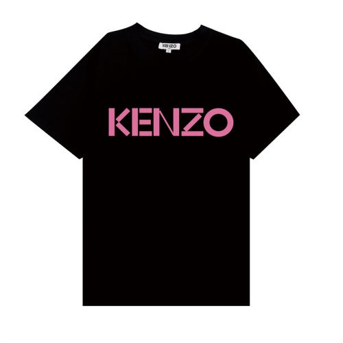 Kenzo T-Shirts Short Sleeved For Unisex #1236020 $32.00 USD, Wholesale Replica Kenzo T-Shirts