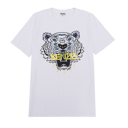 Kenzo T-Shirts Short Sleeved For Unisex #1236021 $32.00 USD, Wholesale Replica Kenzo T-Shirts