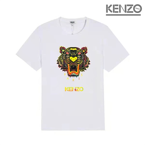 Kenzo T-Shirts Short Sleeved For Unisex #1236024 $32.00 USD, Wholesale Replica Kenzo T-Shirts