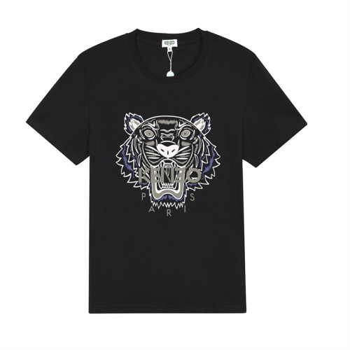 Kenzo T-Shirts Short Sleeved For Unisex #1236026 $32.00 USD, Wholesale Replica Kenzo T-Shirts