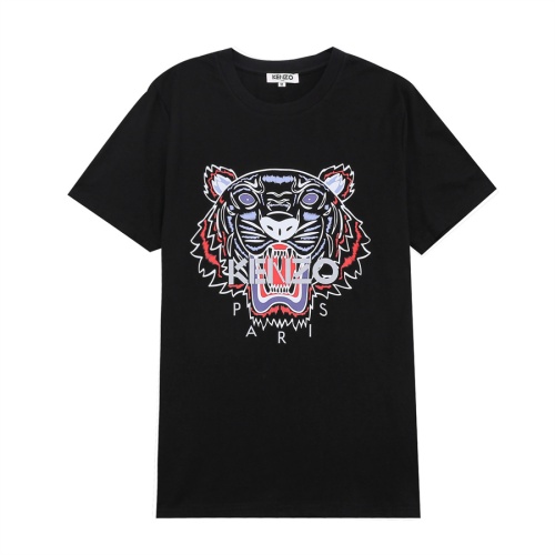 Kenzo T-Shirts Short Sleeved For Unisex #1236028 $32.00 USD, Wholesale Replica Kenzo T-Shirts