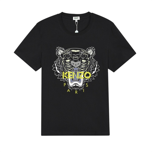 Kenzo T-Shirts Short Sleeved For Unisex #1236029 $32.00 USD, Wholesale Replica Kenzo T-Shirts