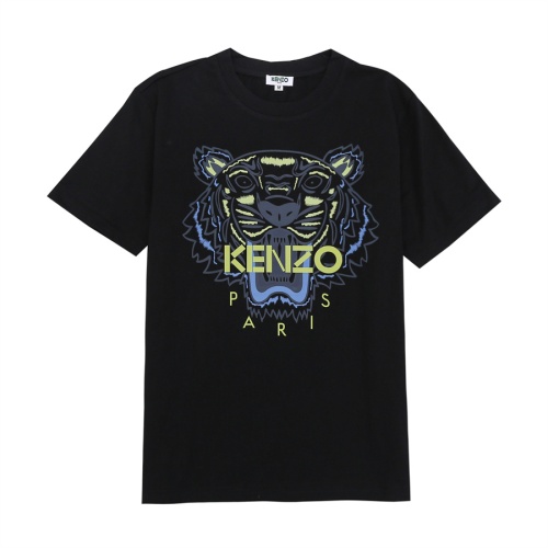 Kenzo T-Shirts Short Sleeved For Unisex #1236031 $32.00 USD, Wholesale Replica Kenzo T-Shirts