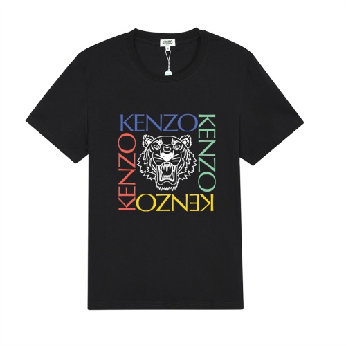 Kenzo T-Shirts Short Sleeved For Unisex #1236041 $32.00 USD, Wholesale Replica Kenzo T-Shirts