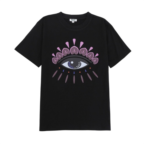 Kenzo T-Shirts Short Sleeved For Unisex #1236044 $32.00 USD, Wholesale Replica Kenzo T-Shirts