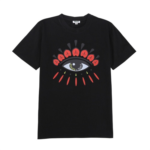 Kenzo T-Shirts Short Sleeved For Unisex #1236045 $32.00 USD, Wholesale Replica Kenzo T-Shirts