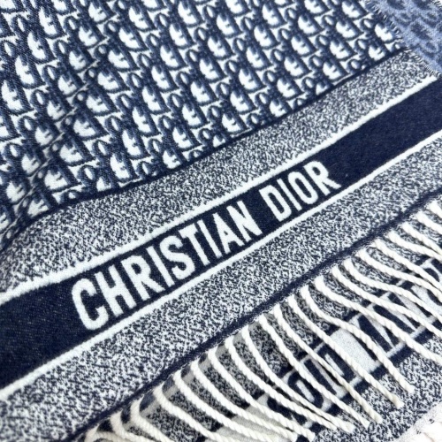 Replica Christian Dior Scarf #1236064 $45.00 USD for Wholesale