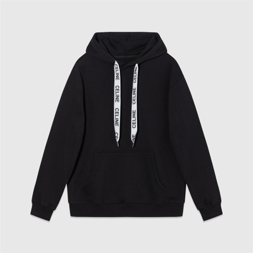 Celine Hoodies Long Sleeved For Unisex #1236067 $68.00 USD, Wholesale Replica Celine Hoodies