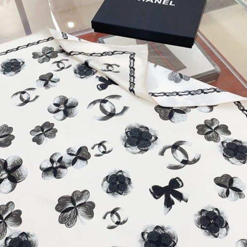 Replica Chanel Silk Square #1236070 $52.00 USD for Wholesale