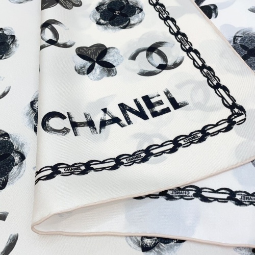 Replica Chanel Silk Square #1236070 $52.00 USD for Wholesale