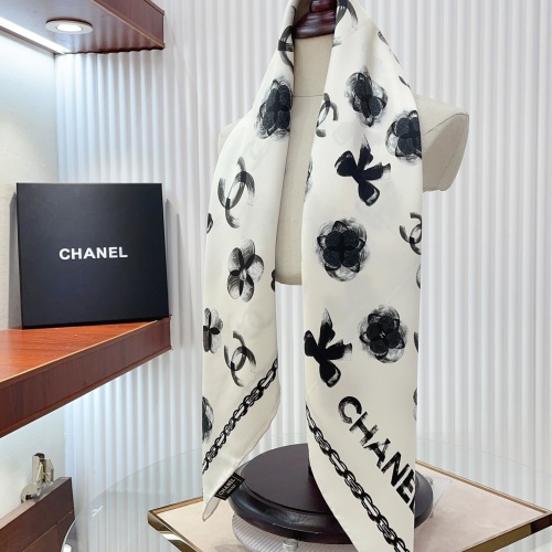 Replica Chanel Silk Square #1236070 $52.00 USD for Wholesale