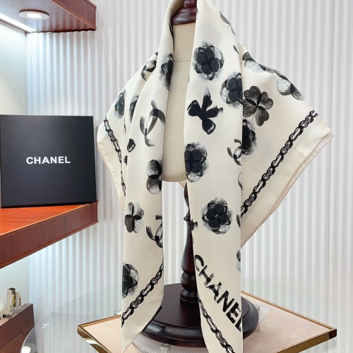 Replica Chanel Silk Square #1236070 $52.00 USD for Wholesale