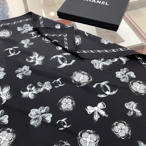 Replica Chanel Silk Square #1236071 $52.00 USD for Wholesale