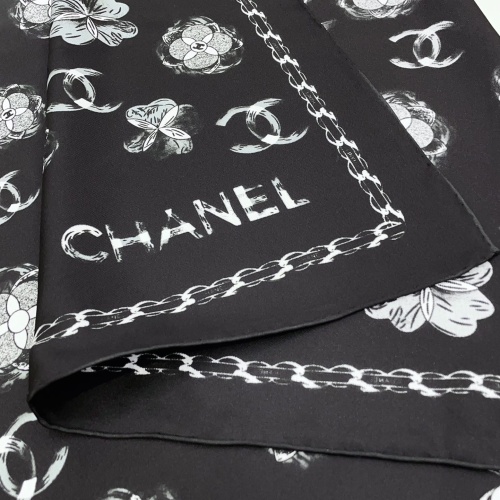 Replica Chanel Silk Square #1236071 $52.00 USD for Wholesale