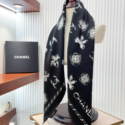 Replica Chanel Silk Square #1236071 $52.00 USD for Wholesale