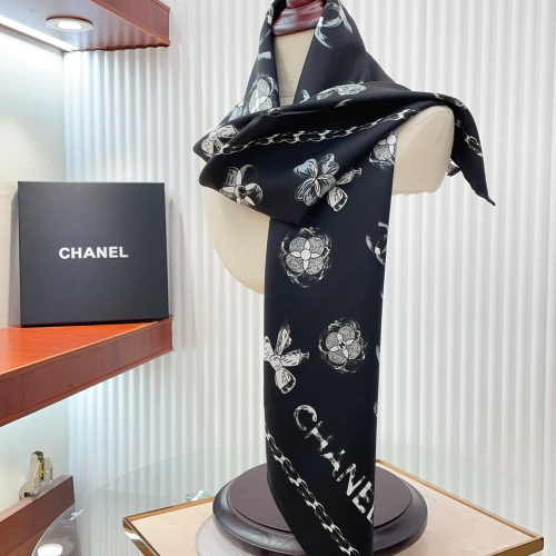 Replica Chanel Silk Square #1236071 $52.00 USD for Wholesale