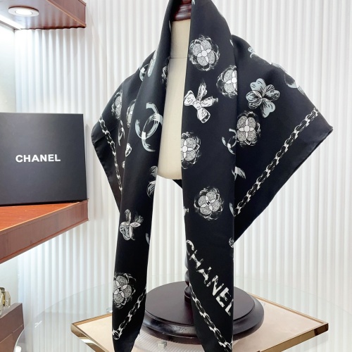 Replica Chanel Silk Square #1236071 $52.00 USD for Wholesale