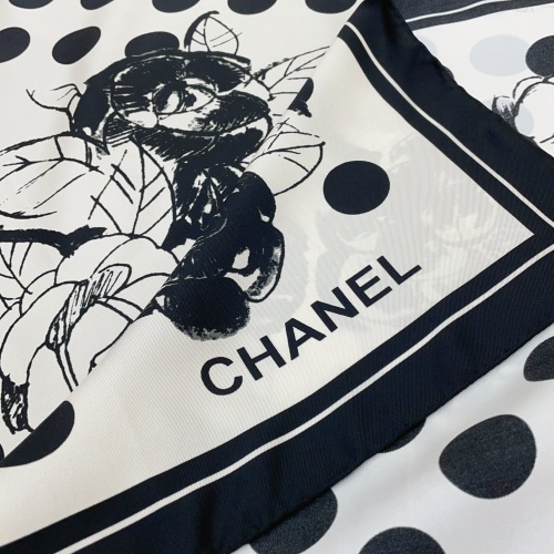 Replica Chanel Silk Square #1236073 $52.00 USD for Wholesale