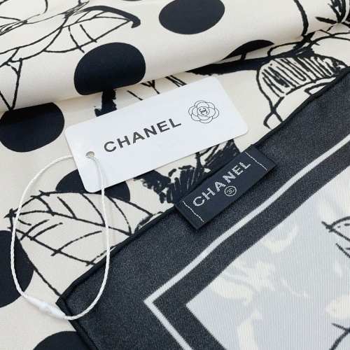 Replica Chanel Silk Square #1236073 $52.00 USD for Wholesale