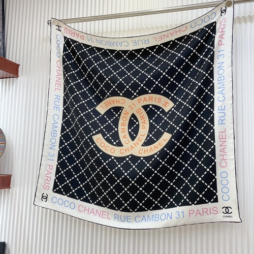 Chanel Silk Square #1236075 $52.00 USD, Wholesale Replica Chanel Scarves