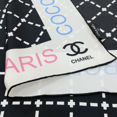 Replica Chanel Silk Square #1236075 $52.00 USD for Wholesale