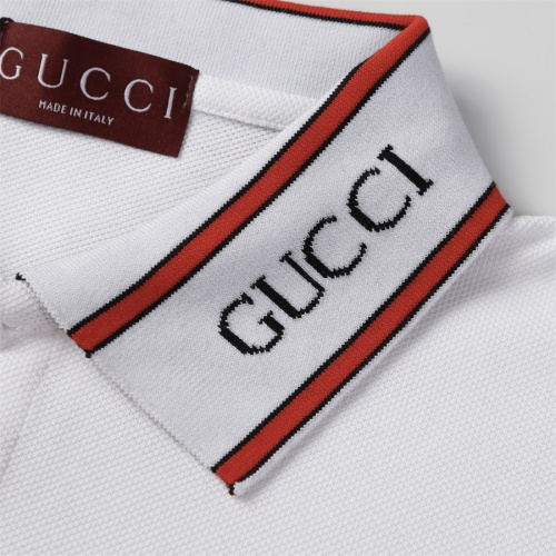 Replica Gucci T-Shirts Short Sleeved For Unisex #1236077 $45.00 USD for Wholesale