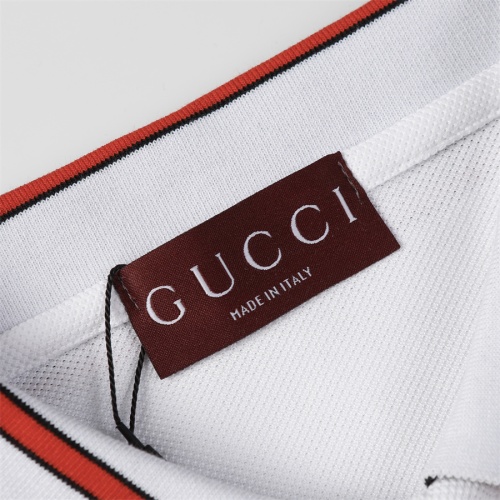 Replica Gucci T-Shirts Short Sleeved For Unisex #1236077 $45.00 USD for Wholesale